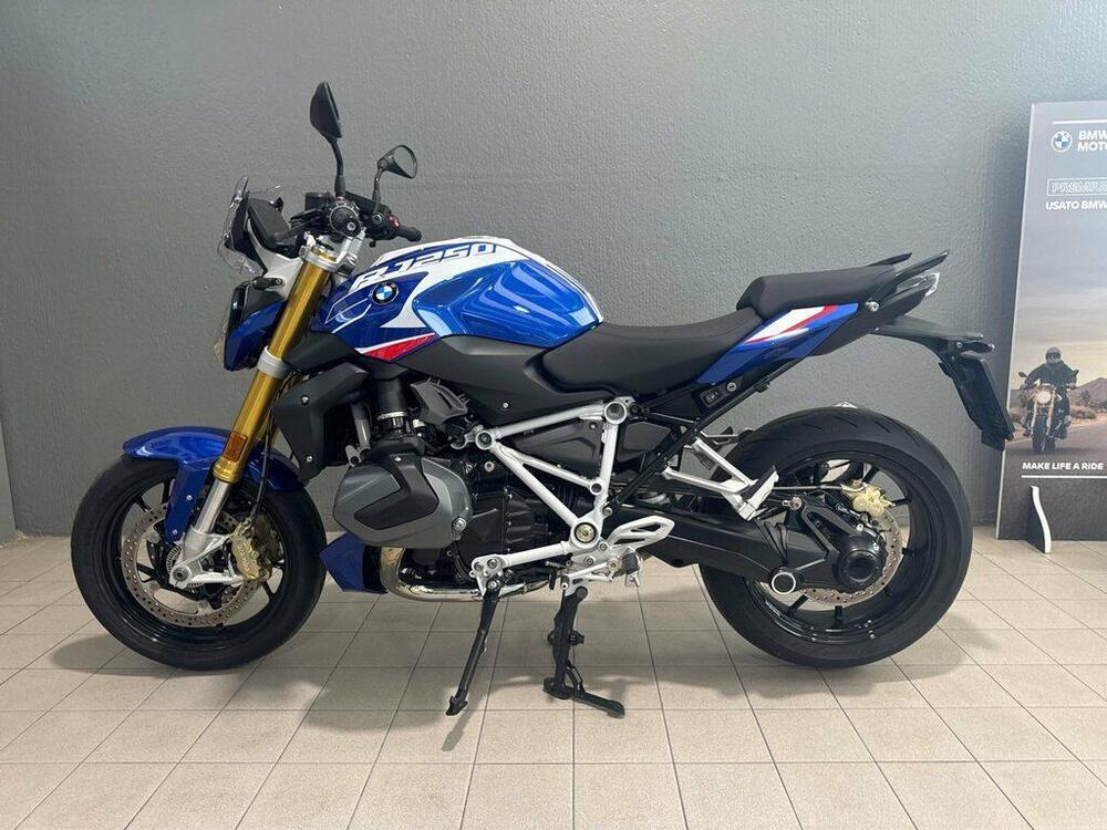 Bmw R 1250 R (2021 - 25) (2)