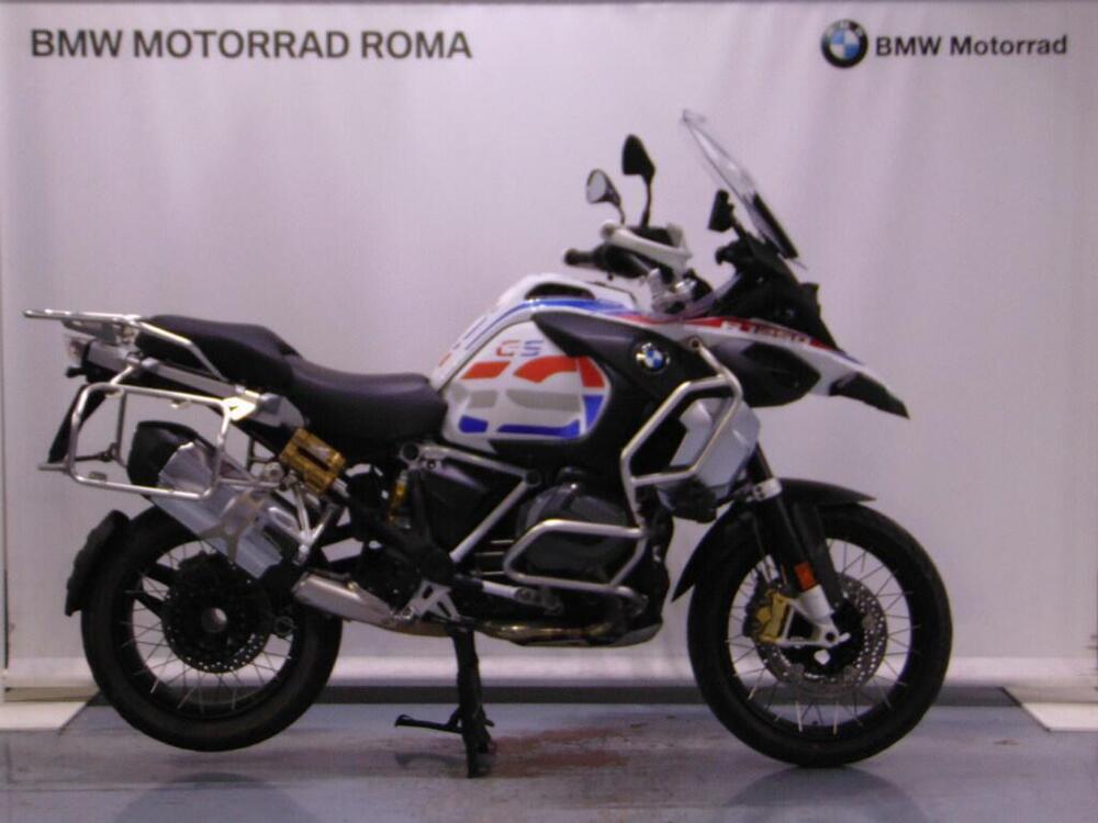 Bmw R 1250 GS Adventure (2021 - 24) (2)