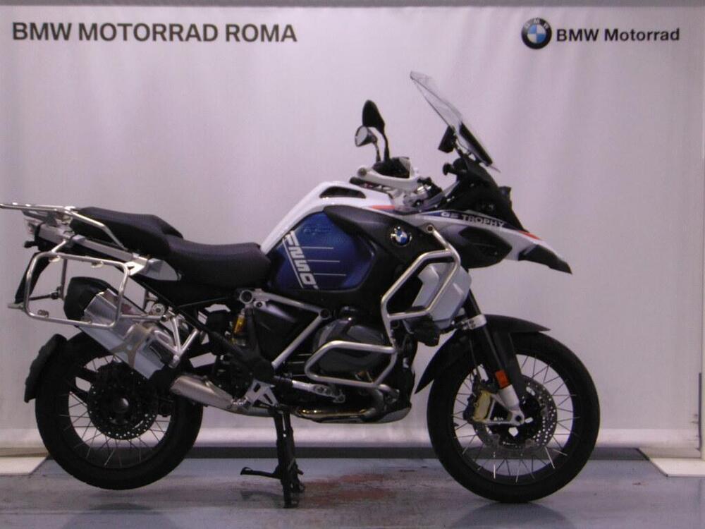 Bmw R 1250 GS Adventure (2021 - 24) (2)