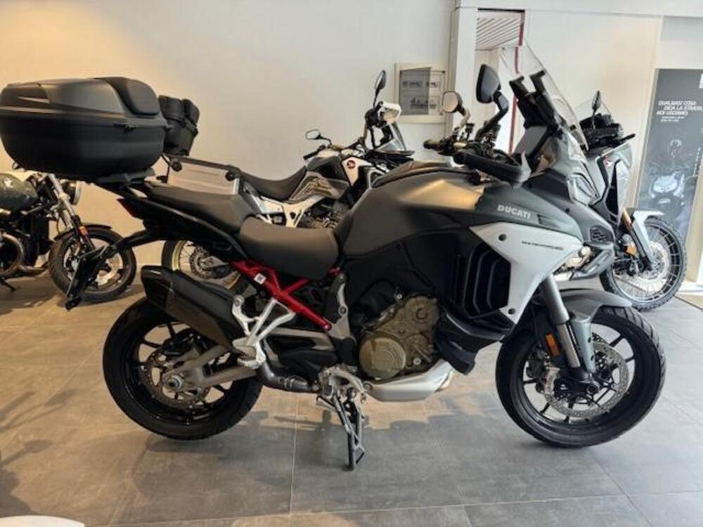 Ducati Multistrada V4 S (2021 - 24)