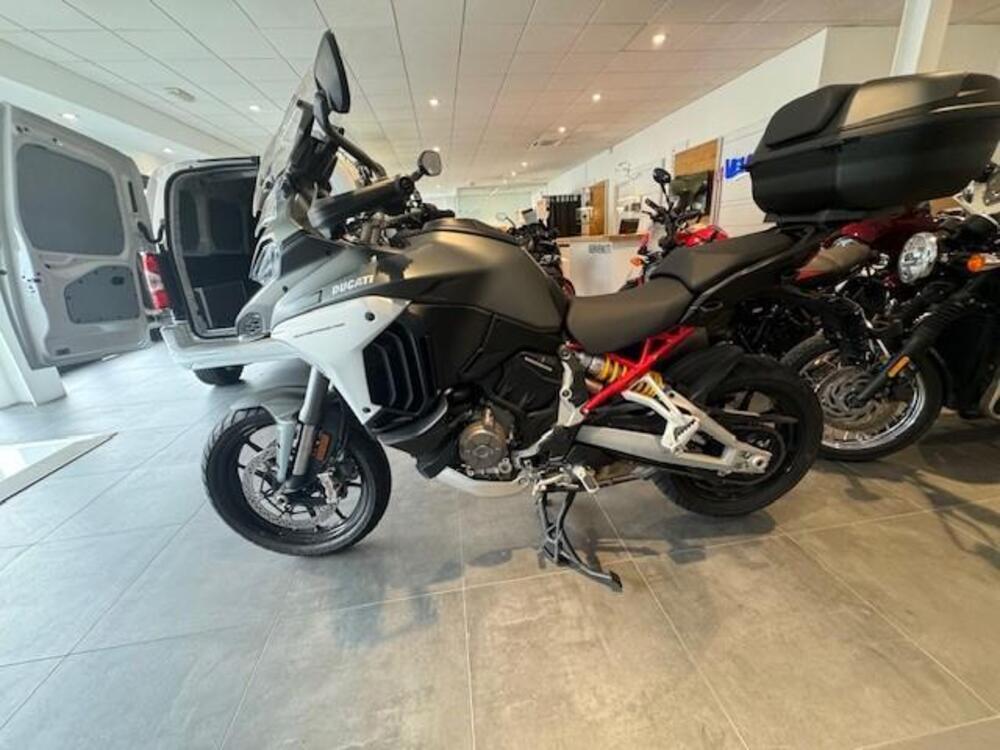 Ducati Multistrada V4 S (2021 - 24) (5)