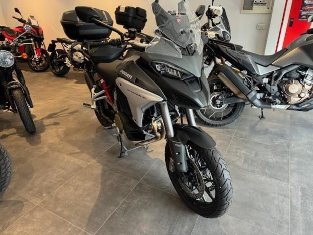 Ducati Multistrada V4 S (2021 - 24) (4)