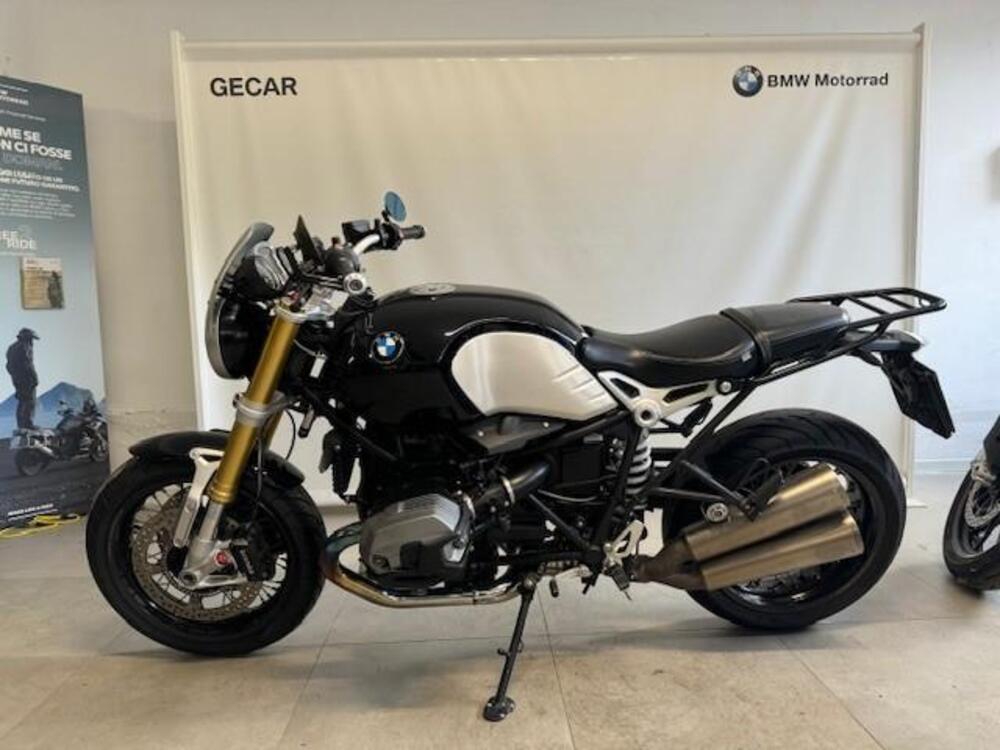 Bmw R nineT 1200 (2014 - 16)