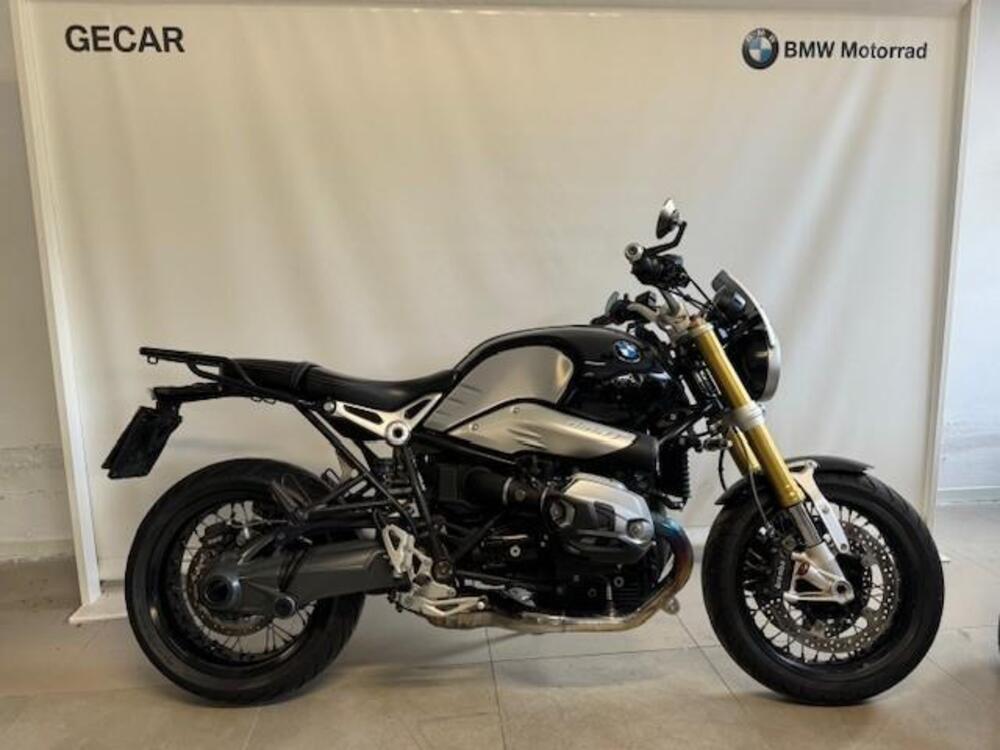 Bmw R nineT 1200 (2014 - 16) (5)