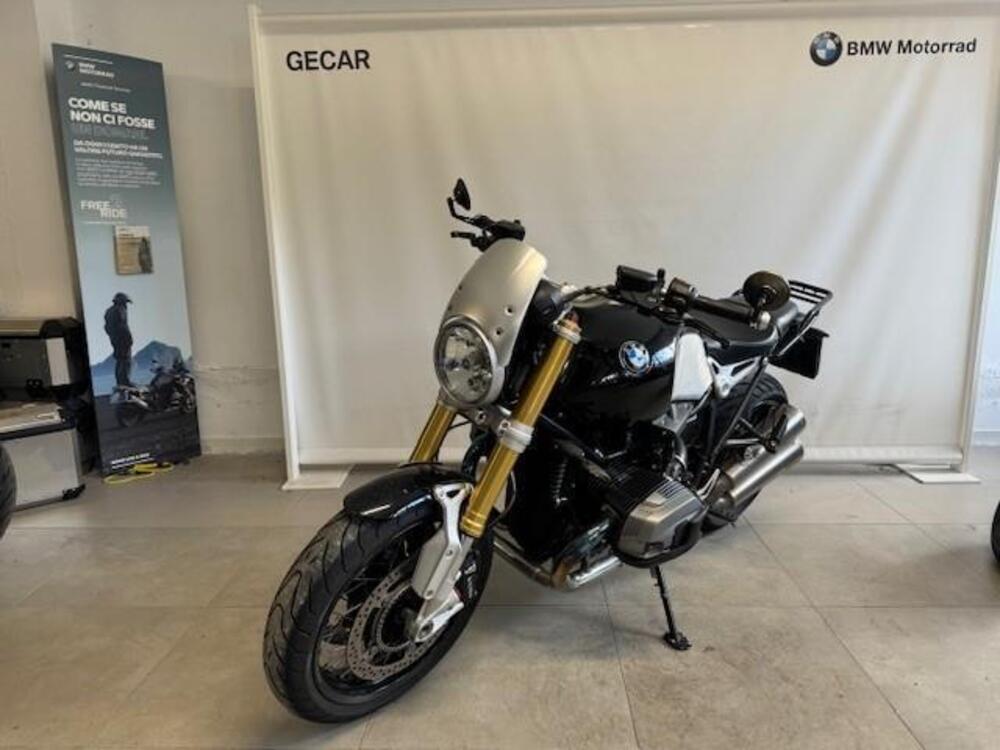 Bmw R nineT 1200 (2014 - 16) (2)