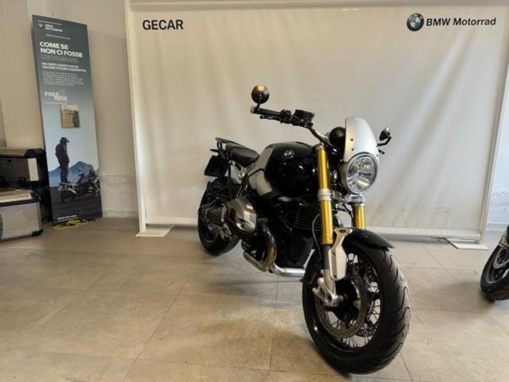 Bmw R nineT 1200 (2014 - 16) (4)