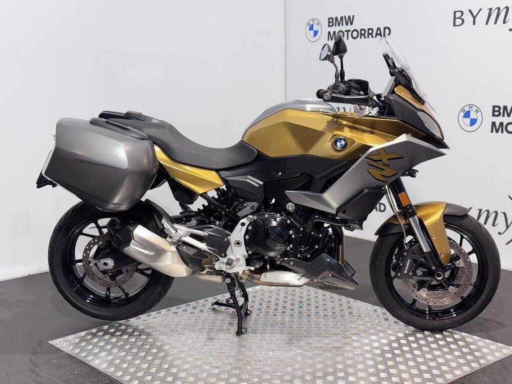 Bmw F 900 XR (2020 - 25)