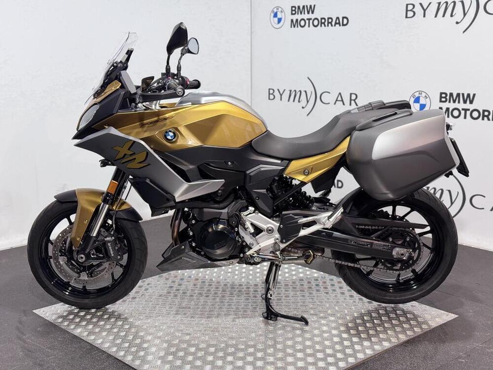 Bmw F 900 XR (2020 - 25) (2)