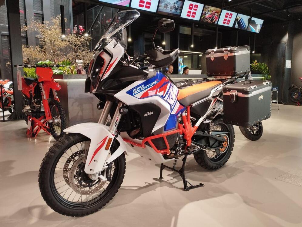 KTM 1290 Super Adventure S (2022 - 24) (5)