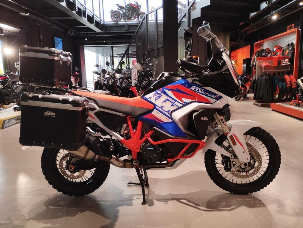 KTM 1290 Super Adventure S (2022 - 24)