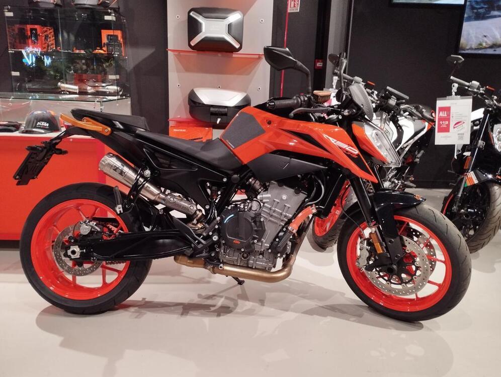 KTM 790 Duke (2018 - 20)