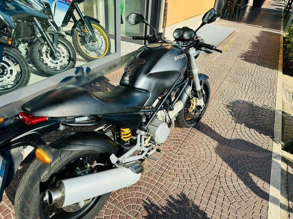 Ducati Monster 620 Dark (2003 - 06) (5)