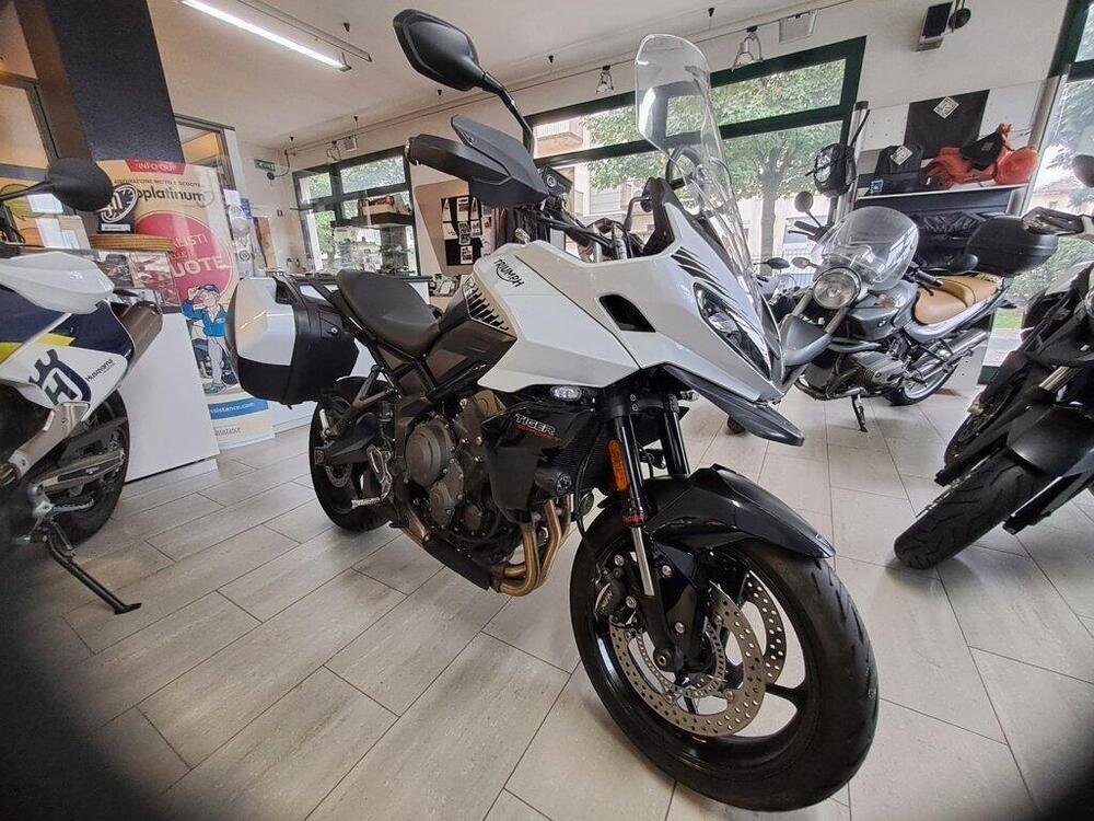 Triumph Tiger Sport 660 (2022 - 24)