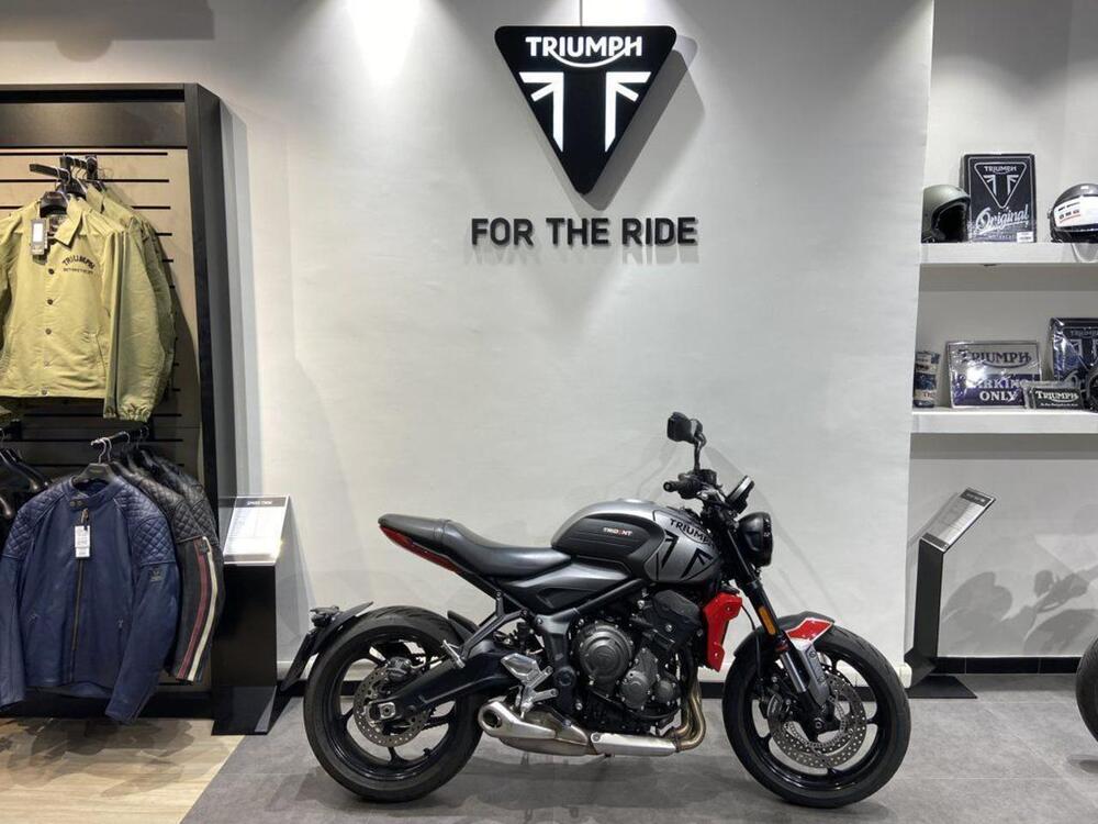 Triumph Trident 660 (2021 - 24)