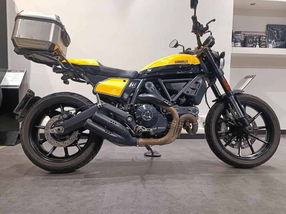 Ducati Scrambler 800 Full Throttle (2017 - 21) (3)