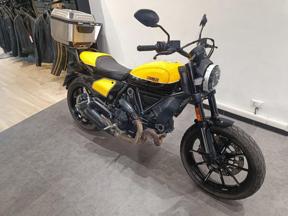 Ducati Scrambler 800 Full Throttle (2017 - 21) (5)