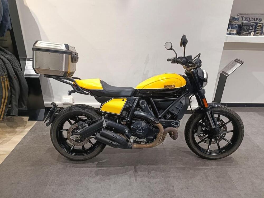 Ducati Scrambler 800 Full Throttle (2017 - 21) (2)