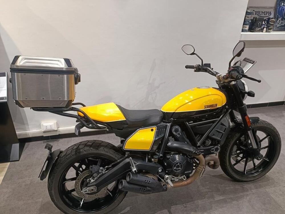 Ducati Scrambler 800 Full Throttle (2017 - 21) (4)