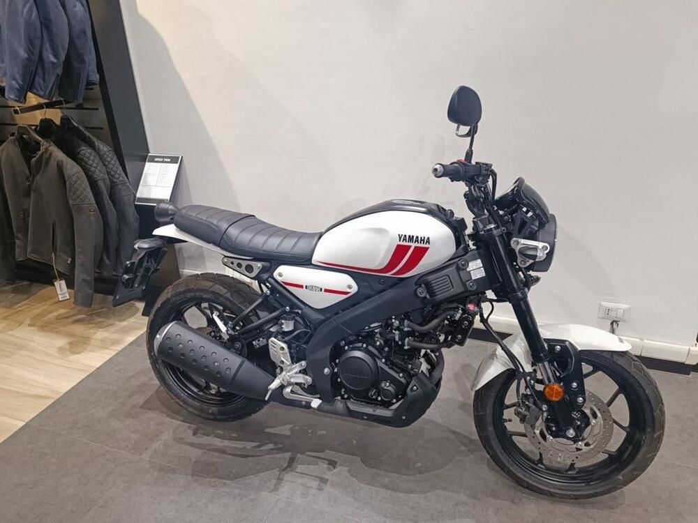 Yamaha XSR 125 (2021 - 24) (5)