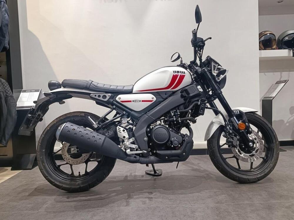 Yamaha XSR 125 (2021 - 24) (3)