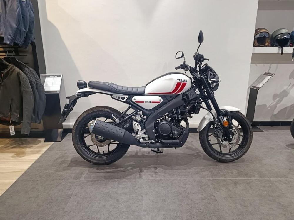 Yamaha XSR 125 (2021 - 24) (2)