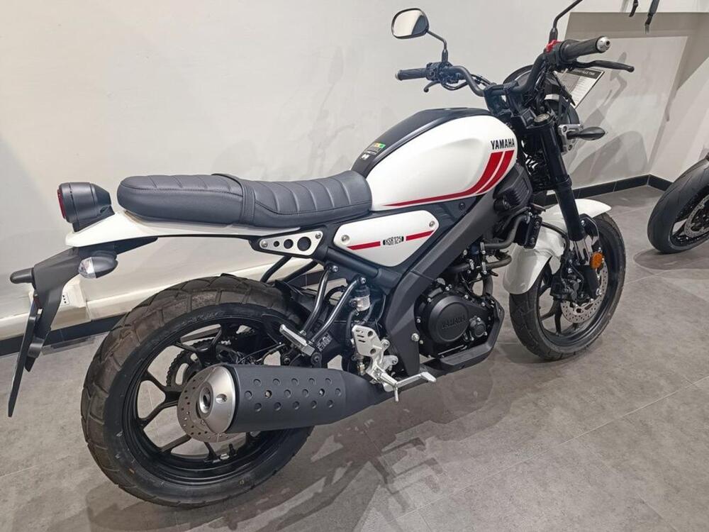 Yamaha XSR 125 (2021 - 24) (4)