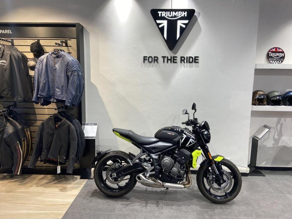 Triumph Trident 660 (2021 - 24)