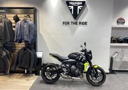 Triumph Trident 660 (2021 - 24) usata