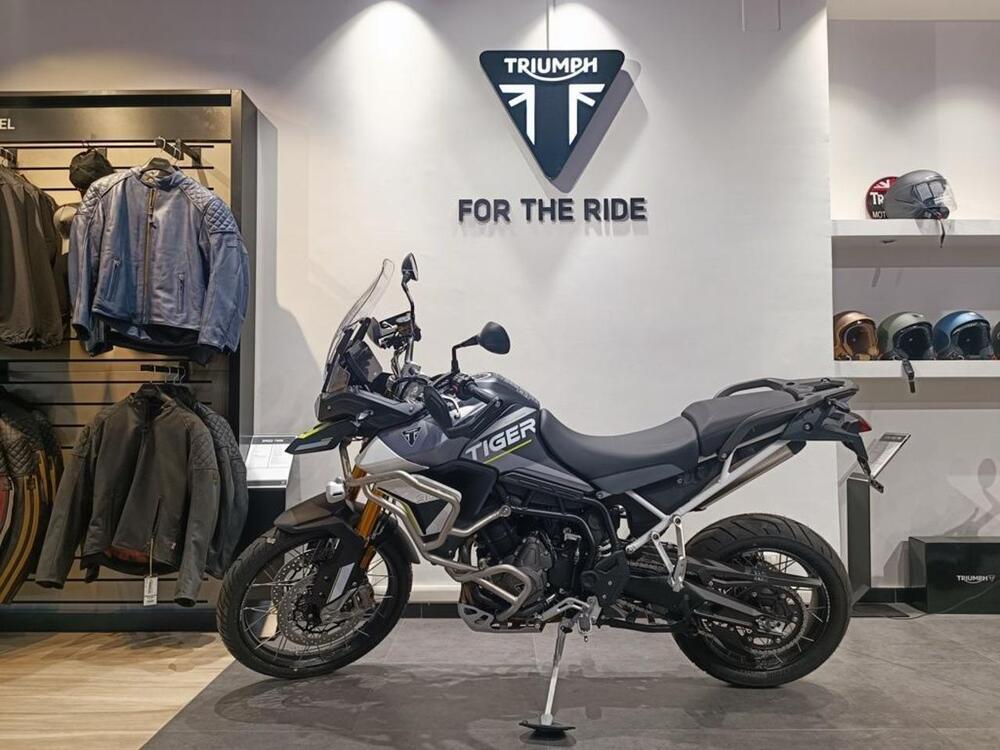 Triumph Tiger 900 Rally Aragón Edition (2023 - 24)