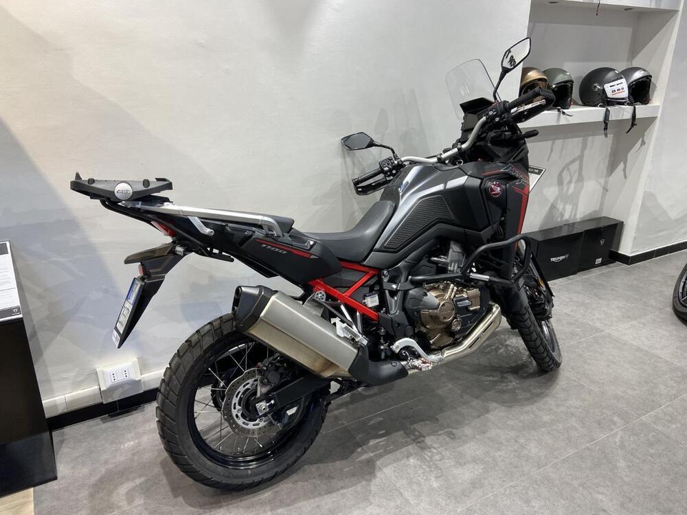 Honda Africa Twin CRF 1100L DCT (2020 - 21) (4)