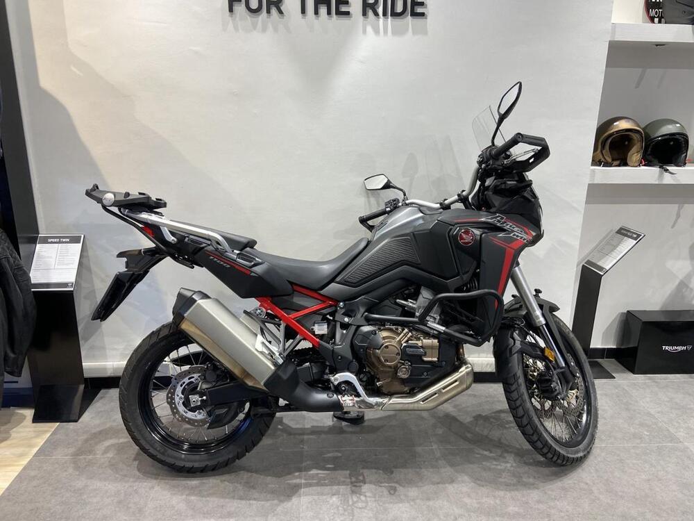 Honda Africa Twin CRF 1100L DCT (2020 - 21)