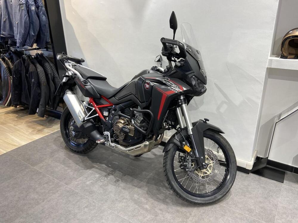 Honda Africa Twin CRF 1100L DCT (2020 - 21) (2)