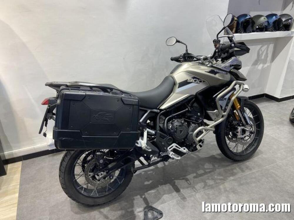 Triumph Tiger 900 Rally Pro (2020 - 23) (4)