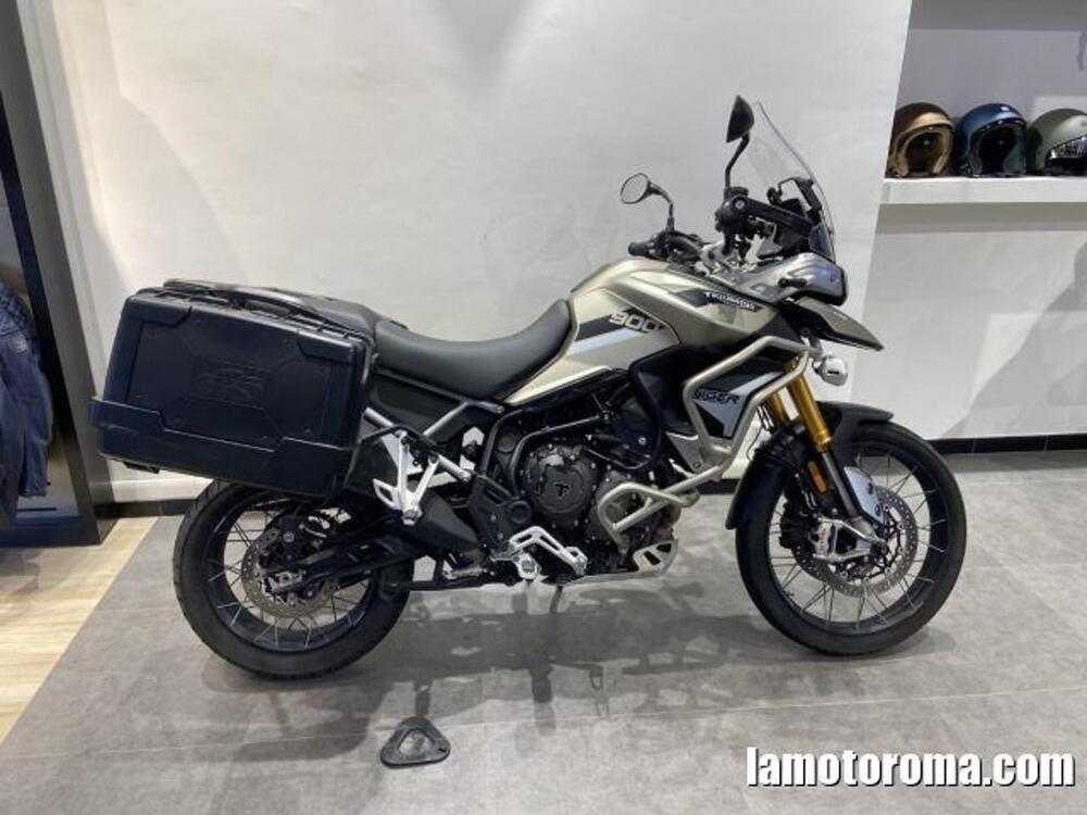 Triumph Tiger 900 Rally Pro (2020 - 23) (2)