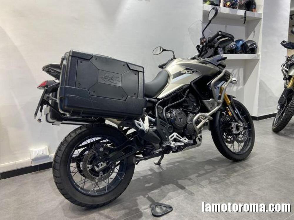 Triumph Tiger 900 Rally Pro (2020 - 23) (5)