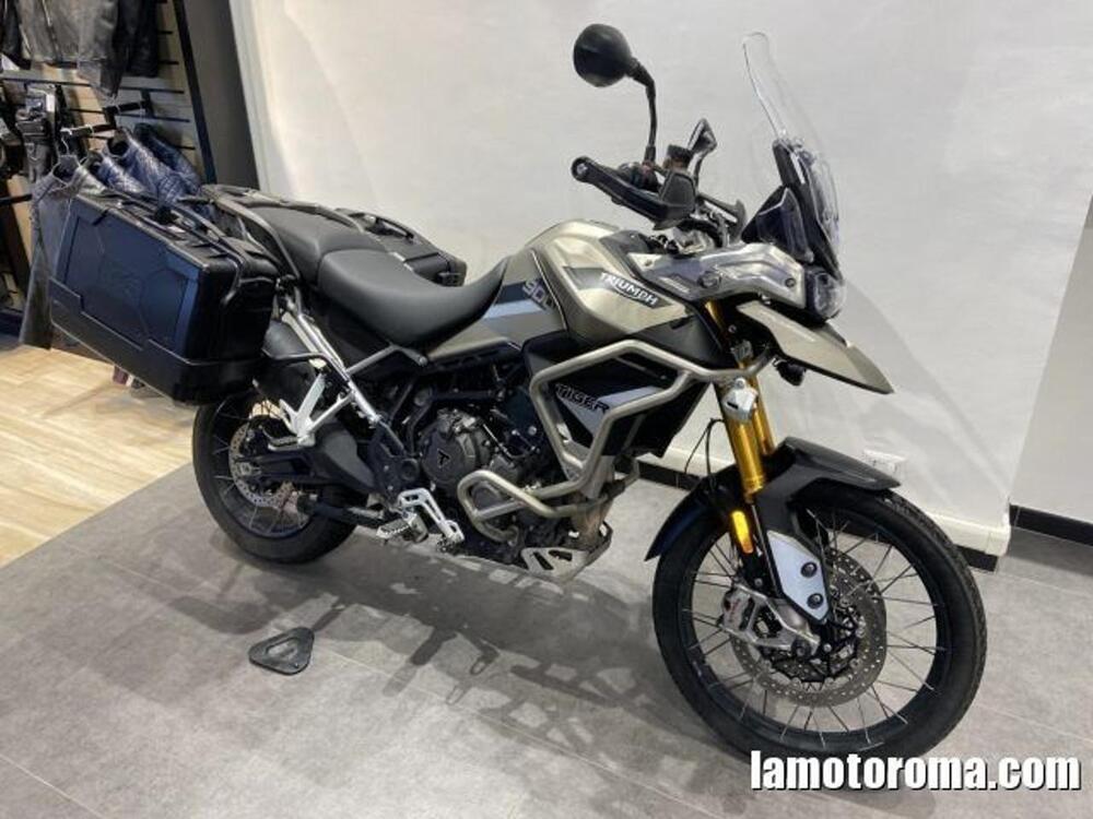 Triumph Tiger 900 Rally Pro (2020 - 23) (3)