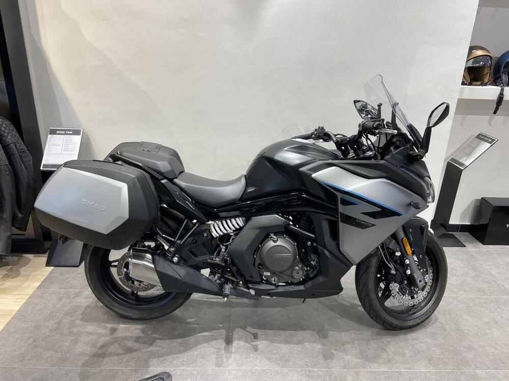 CFMOTO 650GT (2021 - 24)