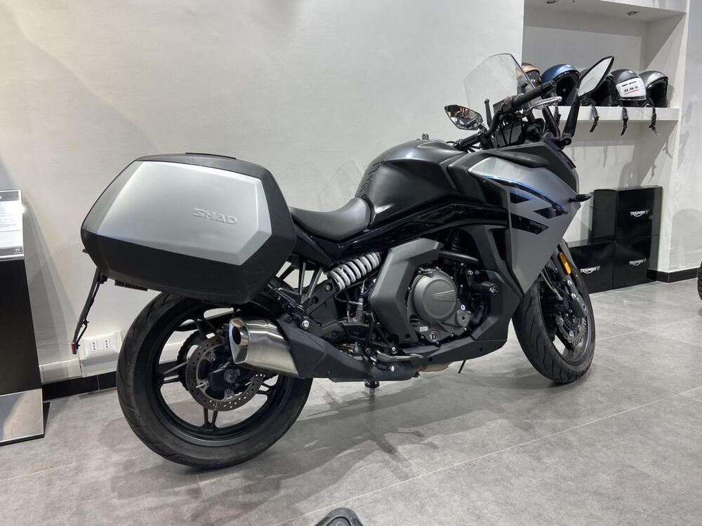 CFMOTO 650GT (2021 - 24) (5)