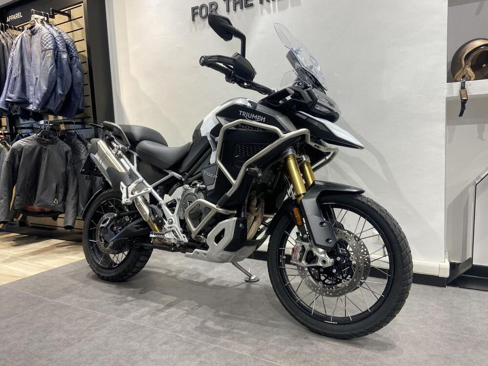 Triumph Tiger 1200 Rally Explorer (2022 - 23) (4)