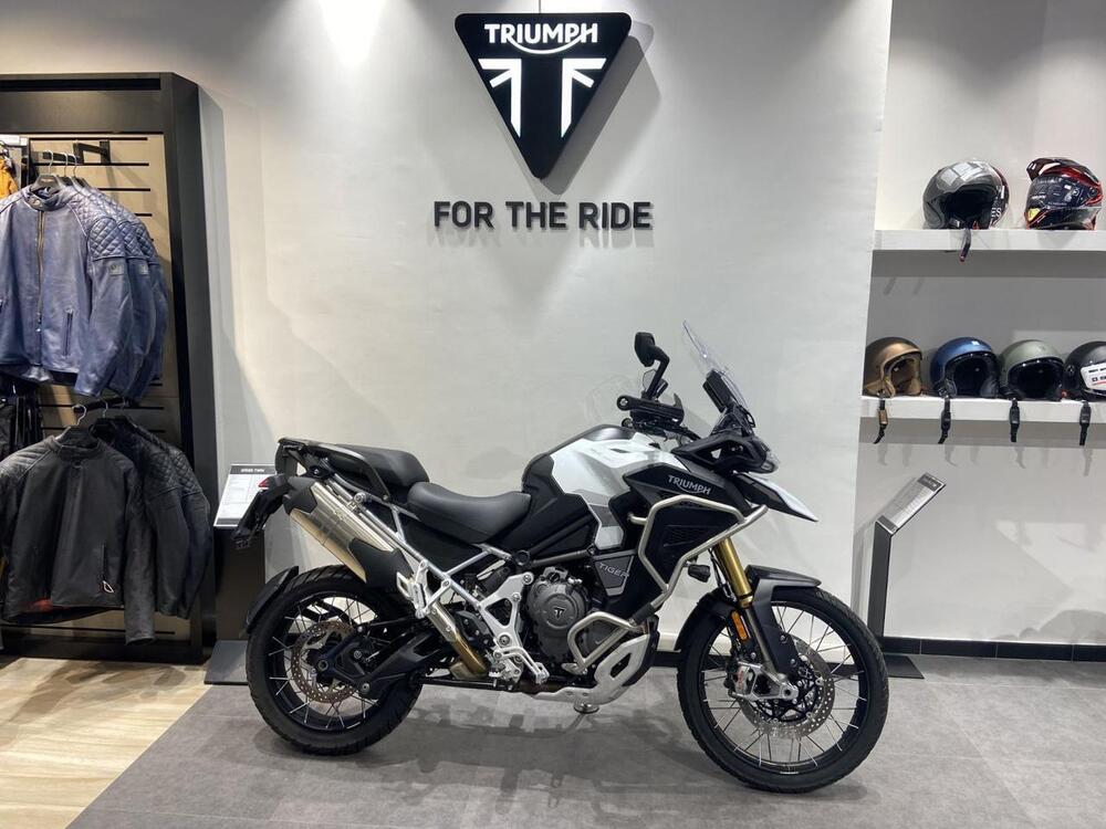 Triumph Tiger 1200 Rally Explorer (2022 - 23)