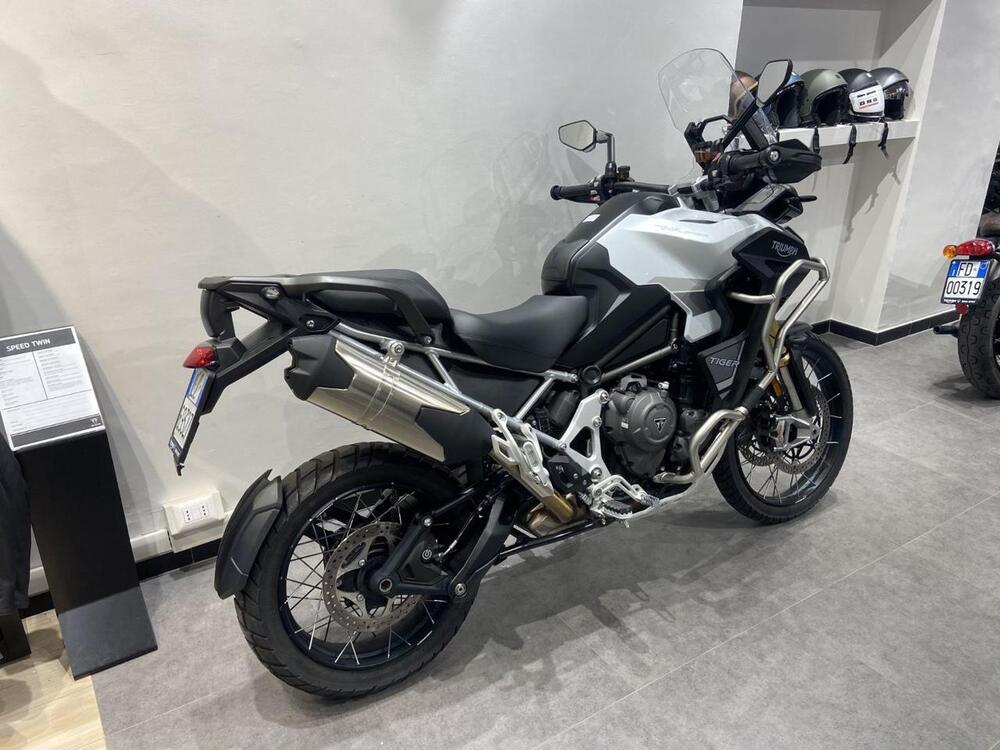 Triumph Tiger 1200 Rally Explorer (2022 - 23) (5)