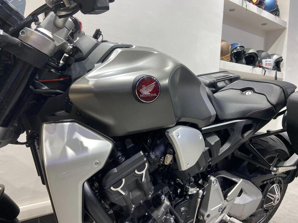 Honda CB 1000 R + Neo Sport Cafè (2019 - 20) (5)