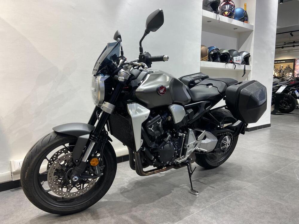 Honda CB 1000 R + Neo Sport Cafè (2019 - 20) (3)