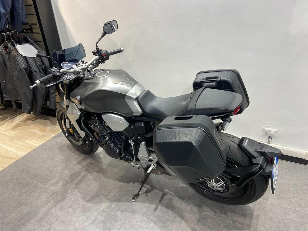 Honda CB 1000 R + Neo Sport Cafè (2019 - 20) (2)