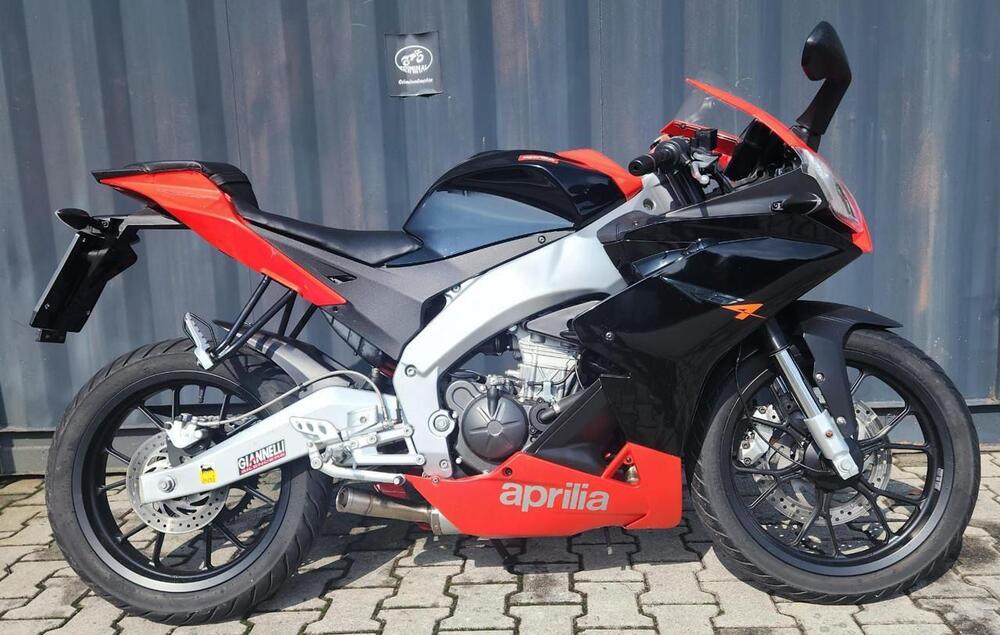 Aprilia RS4 125 (2011 - 16)