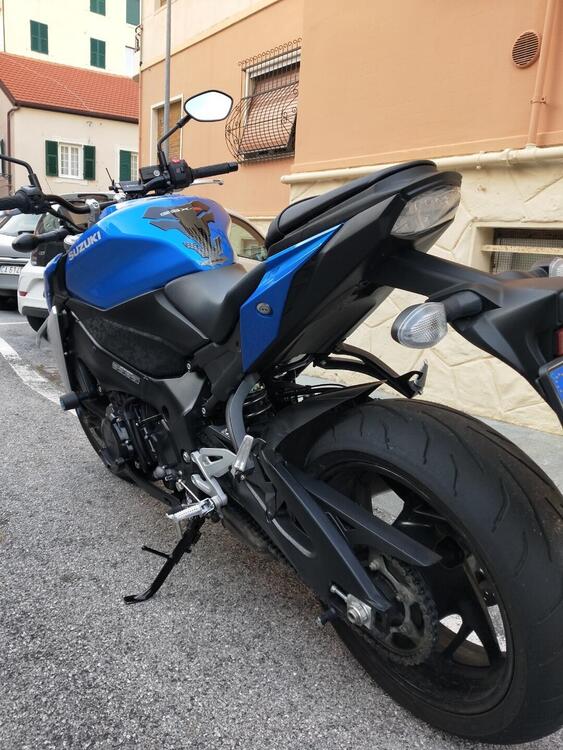 Suzuki GSX-S950 (2021 - 23)