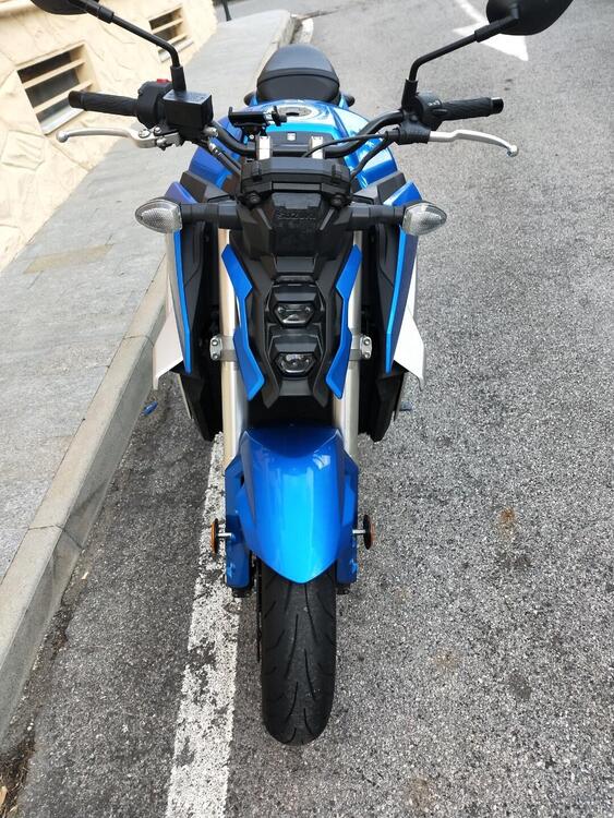 Suzuki GSX-S950 (2021 - 23) (3)