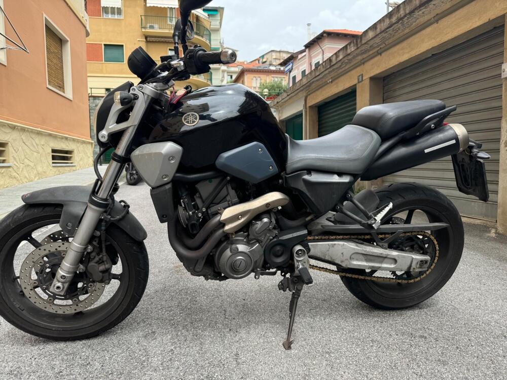 Yamaha MT-03 (2006 - 14)