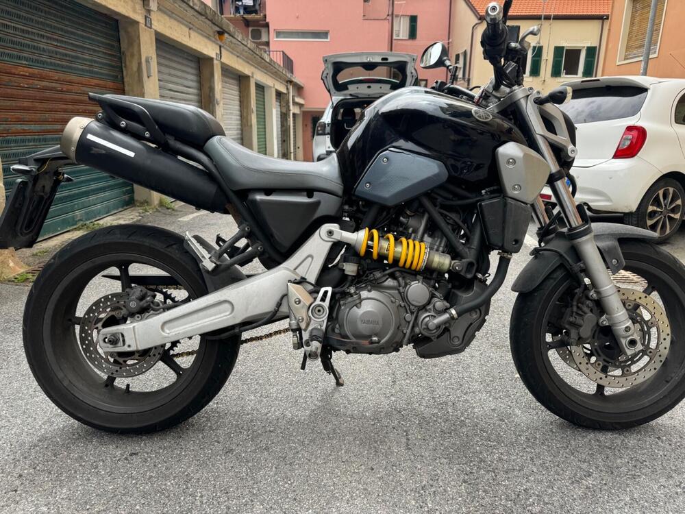 Yamaha MT-03 (2006 - 14) (3)