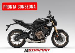 Honda CB 650 R E-Clutch (2024) nuova